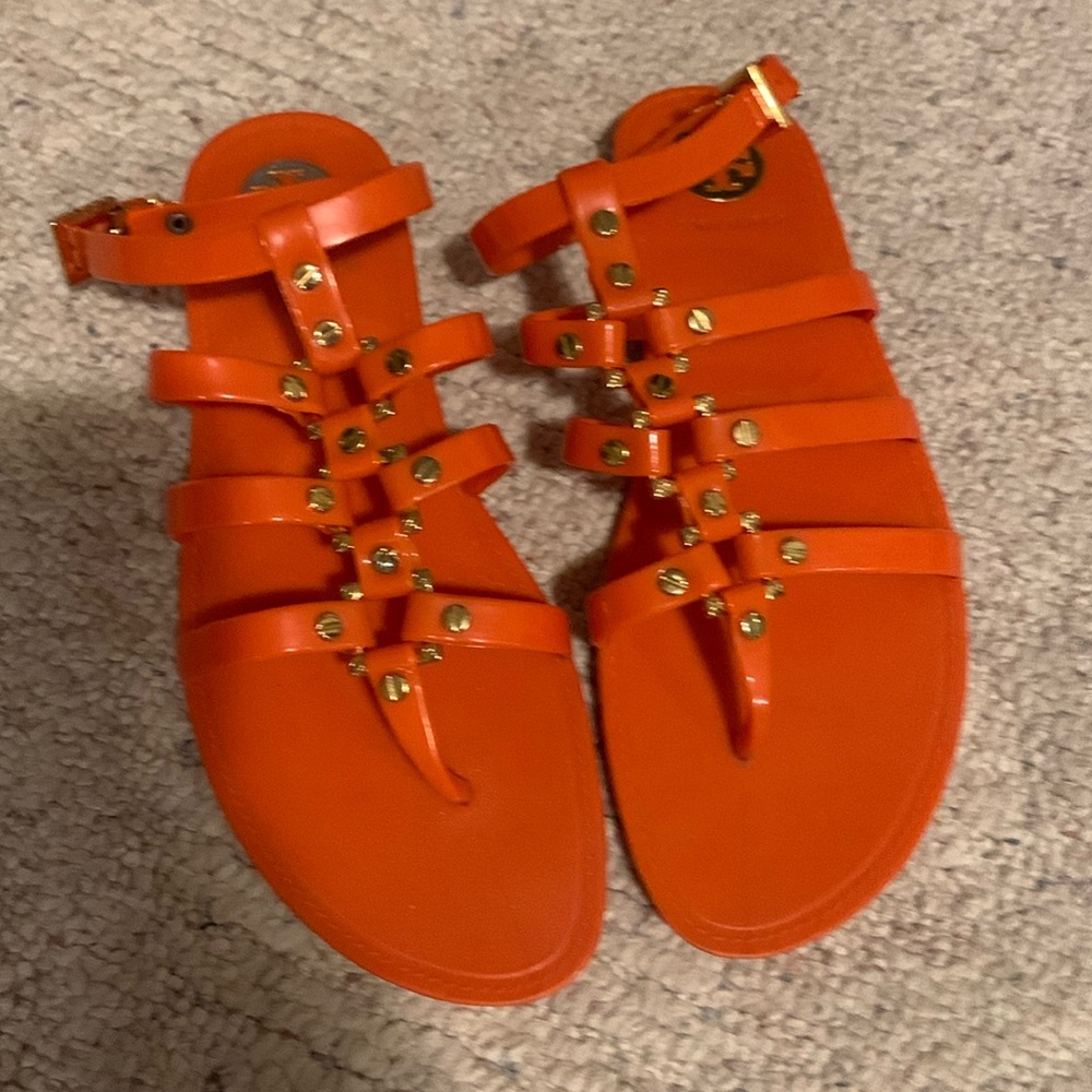 Tory Burch Gladiator Sandals